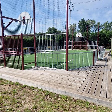 Mobil Home 6 Personnes Foret Des Landes Mimizan Luaran gambar
