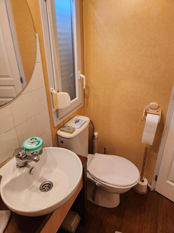 Mobil Home 6 Personnes Foret Des Landes Mimizan Luaran gambar