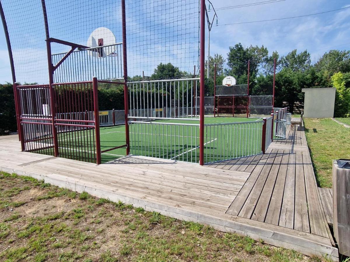 Mobil Home 6 Personnes Foret Des Landes Mimizan Luaran gambar