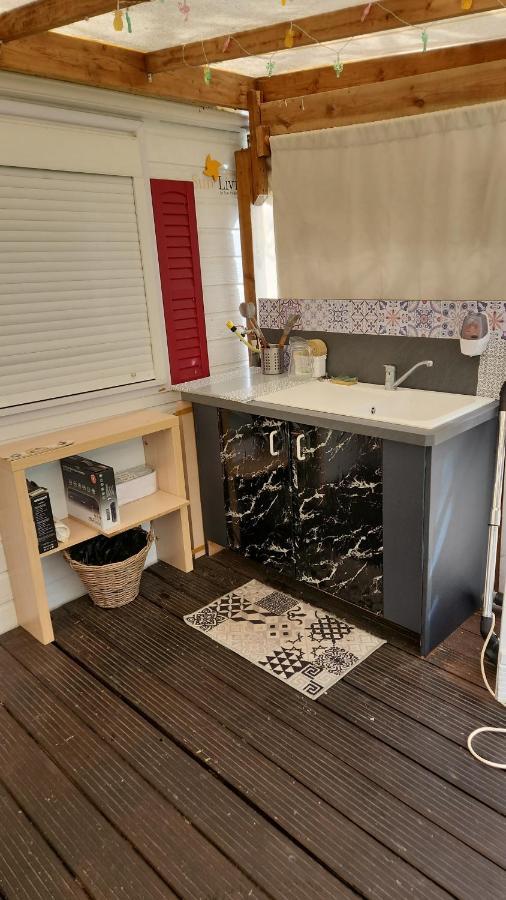 Mobil Home 6 Personnes Foret Des Landes Mimizan Luaran gambar