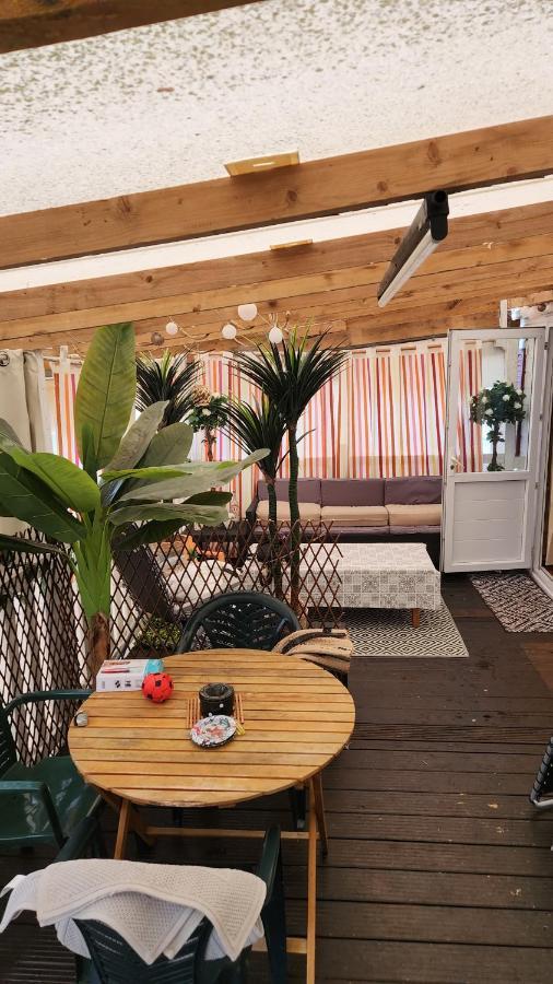 Mobil Home 6 Personnes Foret Des Landes Mimizan Luaran gambar